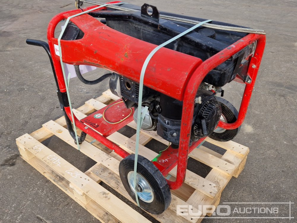 Mobile Generator - Građevinska oprema: slika 3 Mobile Generator - Građevinska oprema: slika 3