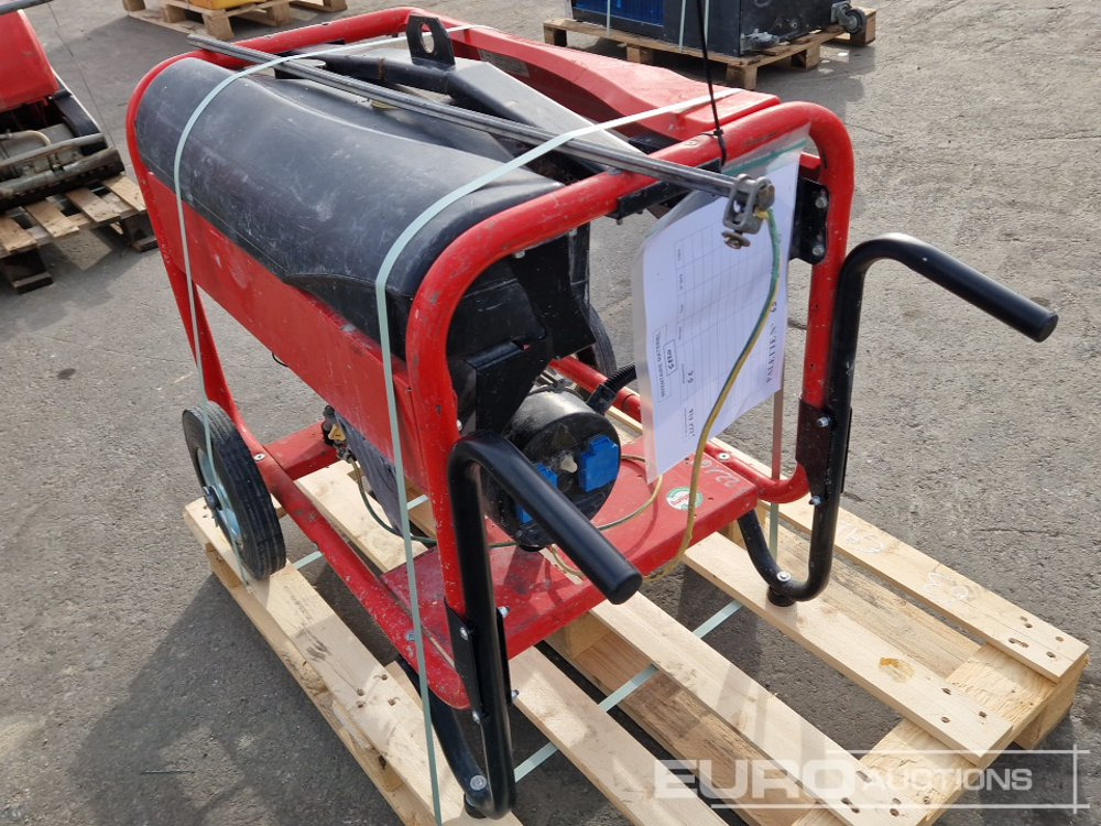 Mobile Generator - Građevinska oprema: slika 1 Mobile Generator - Građevinska oprema: slika 1