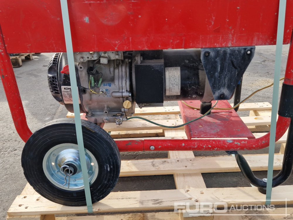 Mobile Generator - Građevinska oprema: slika 5 Mobile Generator - Građevinska oprema: slika 5