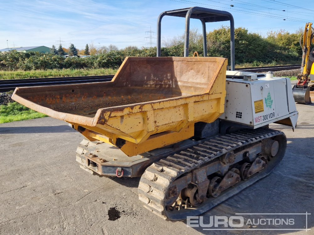 Morooka MST300VD - Kiper guseničar: slika 1 Morooka MST300VD - Kiper guseničar: slika 1