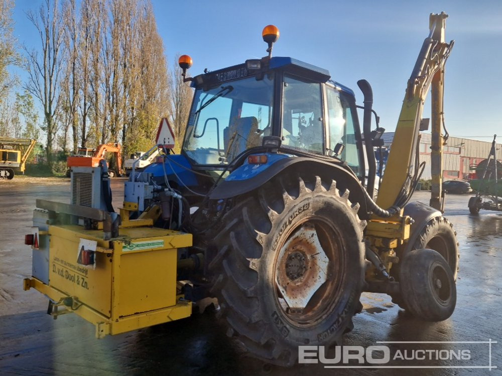 New Holland TS100 - Traktor: slika 5 New Holland TS100 - Traktor: slika 5