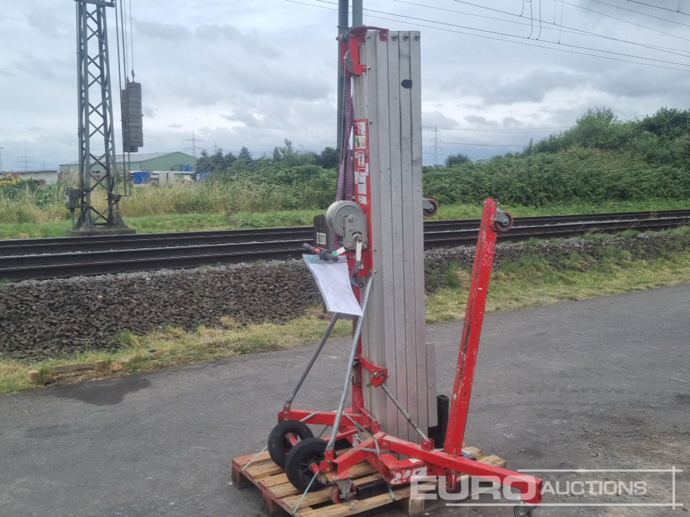2018 Genie SLC-24 - Oprema za rukovanje materijalima: slika 1 2018 Genie SLC-24 - Oprema za rukovanje materijalima: slika 1