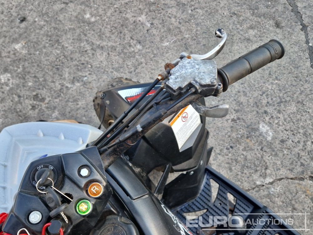 ATV/ Četvorotočkaš Polaris Outlaw 90: slika 12
