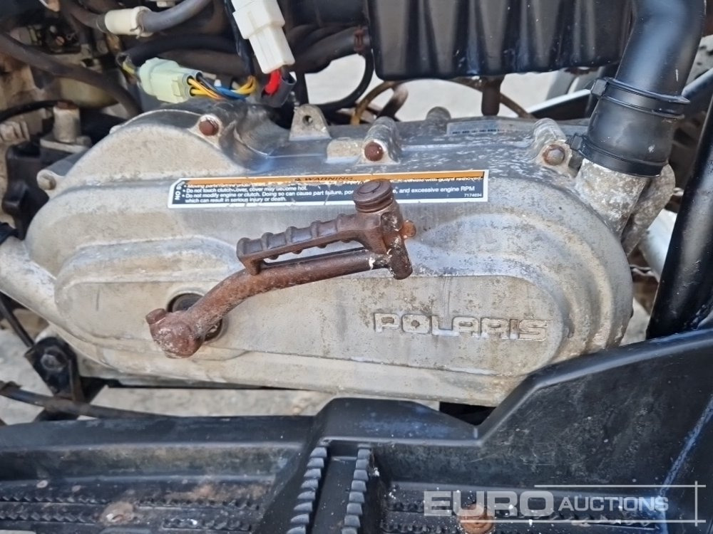 ATV/ Četvorotočkaš Polaris Outlaw 90: slika 15