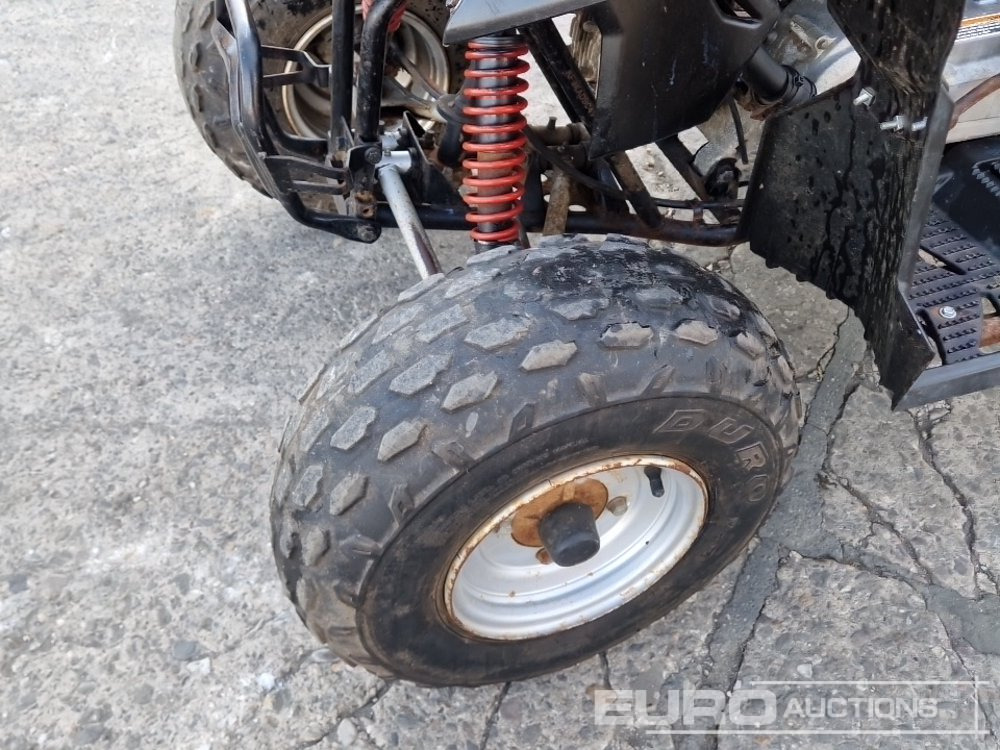ATV/ Četvorotočkaš Polaris Outlaw 90: slika 8