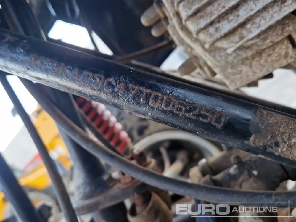 ATV/ Četvorotočkaš Polaris Outlaw 90: slika 20