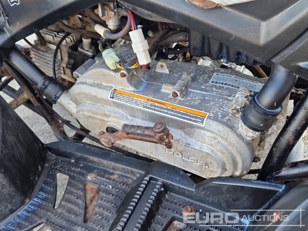 ATV/ Četvorotočkaš Polaris Outlaw 90: slika 14