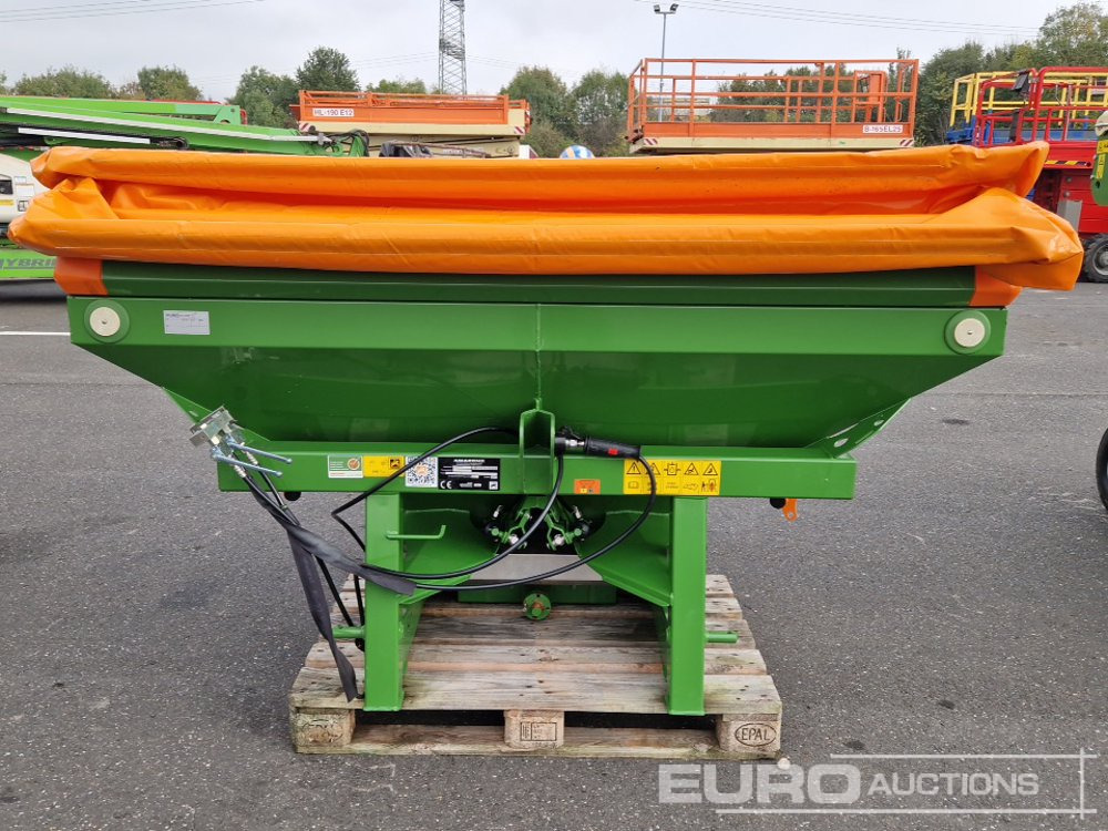 Poljoprivredna mašina 2021 Amazone ZA-X 903: slika 10