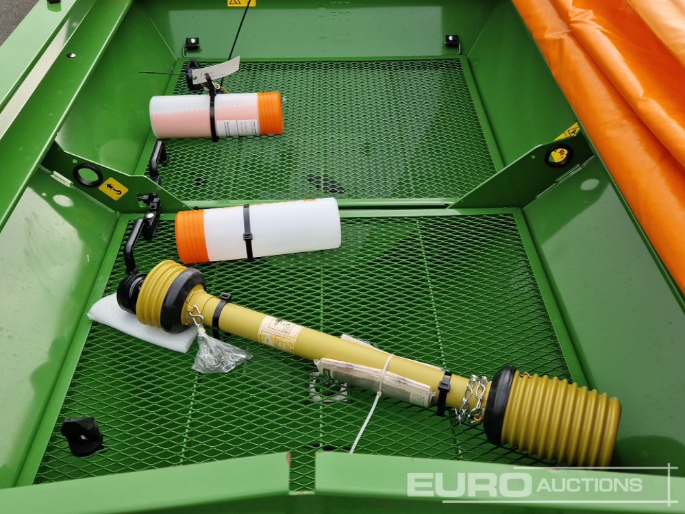 Poljoprivredna mašina 2021 Amazone ZA-X 903: slika 9