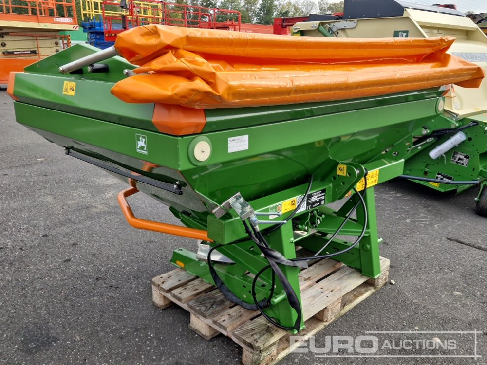 2021 Amazone ZA-X 903 - Poljoprivredna mašina: slika 2 2021 Amazone ZA-X 903 - Poljoprivredna mašina: slika 2