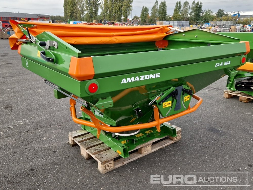 2021 Amazone ZA-X 903 - Poljoprivredna mašina: slika 4 2021 Amazone ZA-X 903 - Poljoprivredna mašina: slika 4