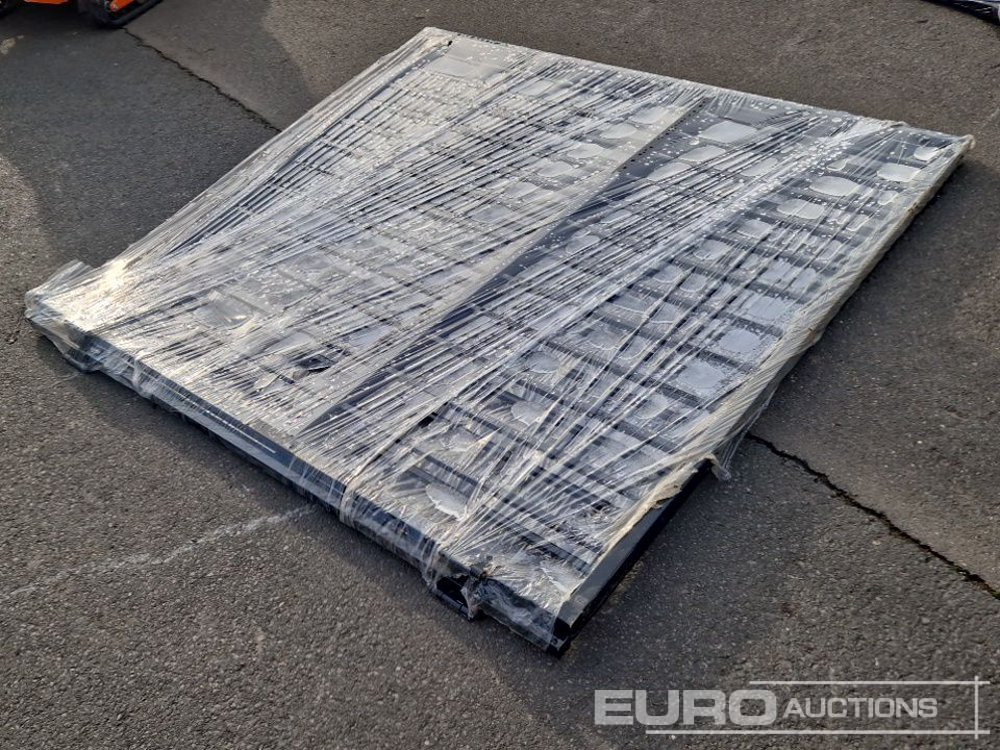 Unused 2025 SKLP 14' Bi-Parting Iron Wrought Gate - Poljoprivredna mašina: slika 4 Unused 2025 SKLP 14' Bi-Parting Iron Wrought Gate - Poljoprivredna mašina: slika 4