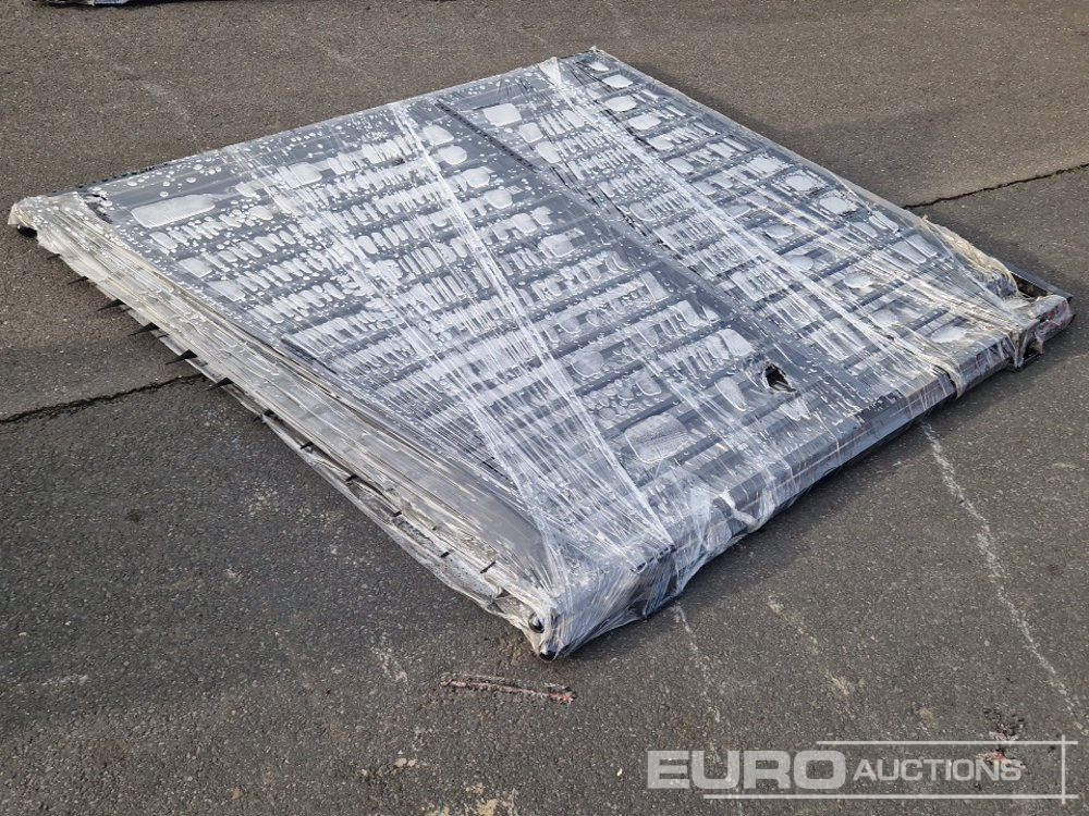 Unused 2025 SKLP 14' Bi-Parting Iron Wrought Gate - Poljoprivredna mašina: slika 3 Unused 2025 SKLP 14' Bi-Parting Iron Wrought Gate - Poljoprivredna mašina: slika 3