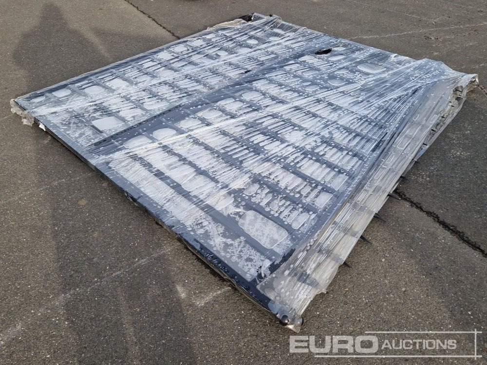 Unused 2025 SKLP 14' Bi-Parting Iron Wrought Gate - Poljoprivredna mašina: slika 2 Unused 2025 SKLP 14' Bi-Parting Iron Wrought Gate - Poljoprivredna mašina: slika 2