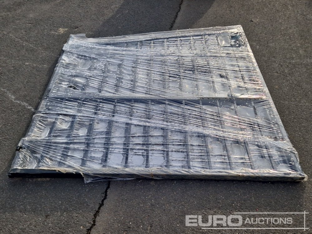 Unused 2025 SKLP 14' Bi-Parting Iron Wrought Gate - Poljoprivredna mašina: slika 1 Unused 2025 SKLP 14' Bi-Parting Iron Wrought Gate - Poljoprivredna mašina: slika 1