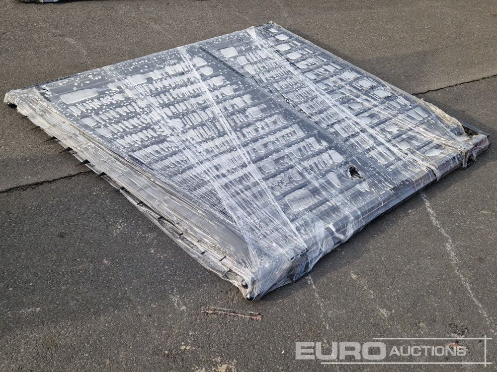 Unused 2025 SKLP 14' Bi-Parting Iron Wrought Gate - Poljoprivredna mašina: slika 3 Unused 2025 SKLP 14' Bi-Parting Iron Wrought Gate - Poljoprivredna mašina: slika 3