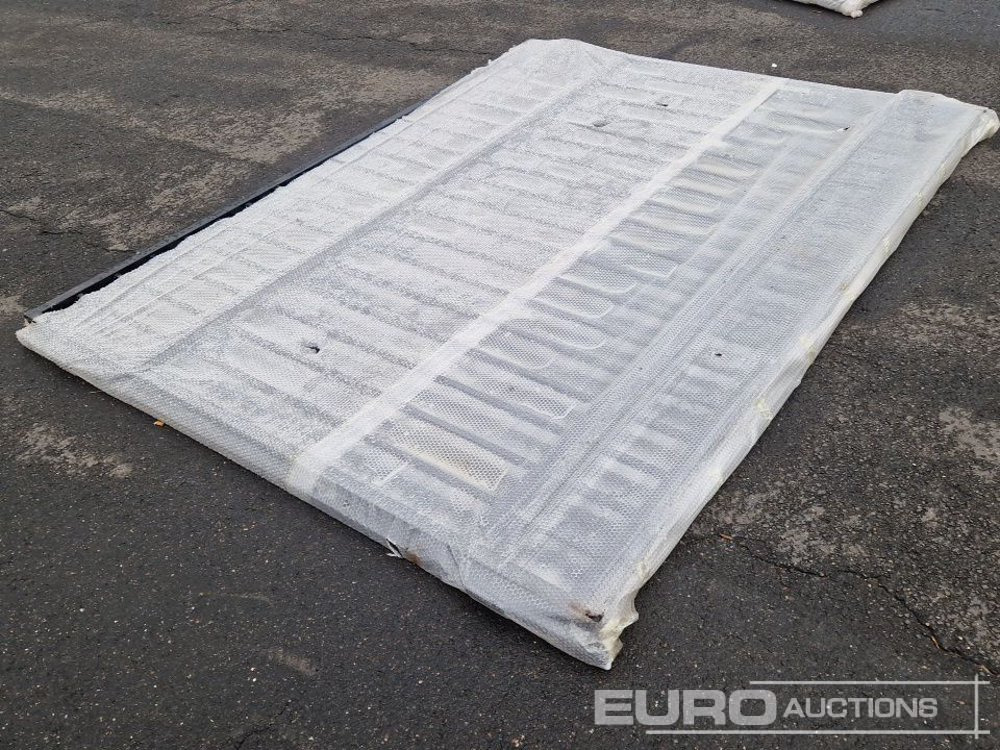 Unused 2025 SKLP 20' Bi-Parting Iron Wrought Gate - Poljoprivredna mašina: slika 2 Unused 2025 SKLP 20' Bi-Parting Iron Wrought Gate - Poljoprivredna mašina: slika 2