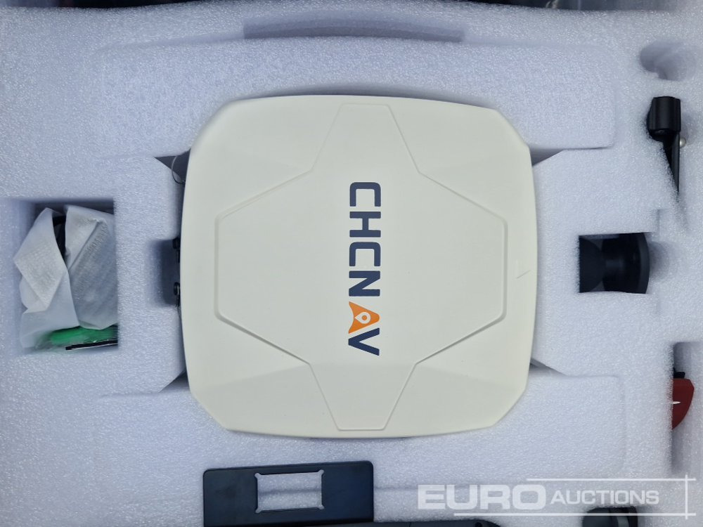 Unused CHCNAV NX510 SE Brand-Independent UNIVERSAL RTK Auto-Steering Kit, Steering Controller, 10.1" Touch Screen Display, GNSS Receiver - Poljoprivredna mašina: slika 4 Unused CHCNAV NX510 SE Brand-Independent UNIVERSAL RTK Auto-Steering Kit, Steering Controller, 10.1" Touch Screen Display, GNSS Receiver - Poljoprivredna mašina: slika 4