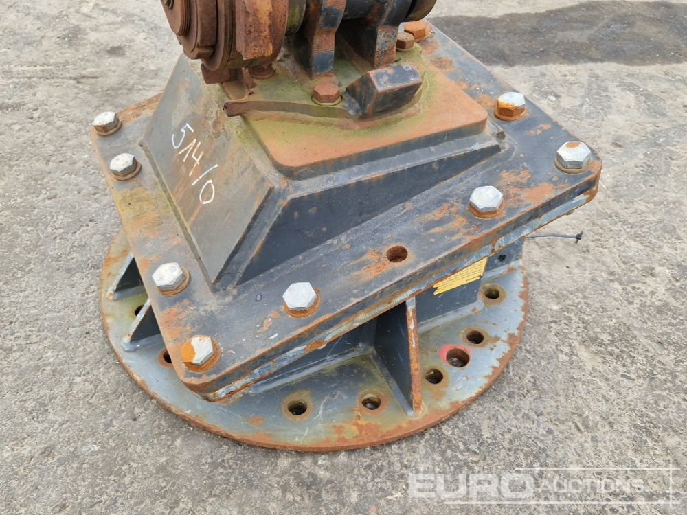 QH Link to suit Hydraulic Rotating Attachment - Brza spojnica: slika 5 QH Link to suit Hydraulic Rotating Attachment - Brza spojnica: slika 5