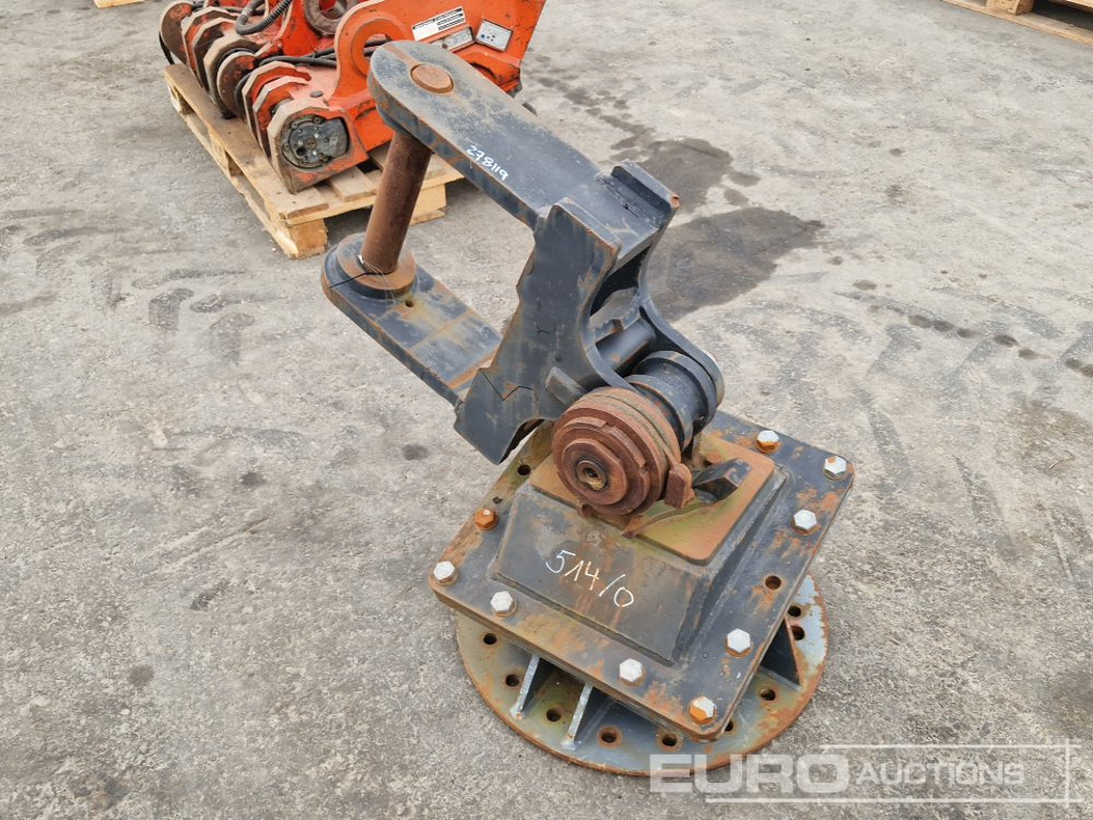 QH Link to suit Hydraulic Rotating Attachment - Brza spojnica: slika 1 QH Link to suit Hydraulic Rotating Attachment - Brza spojnica: slika 1
