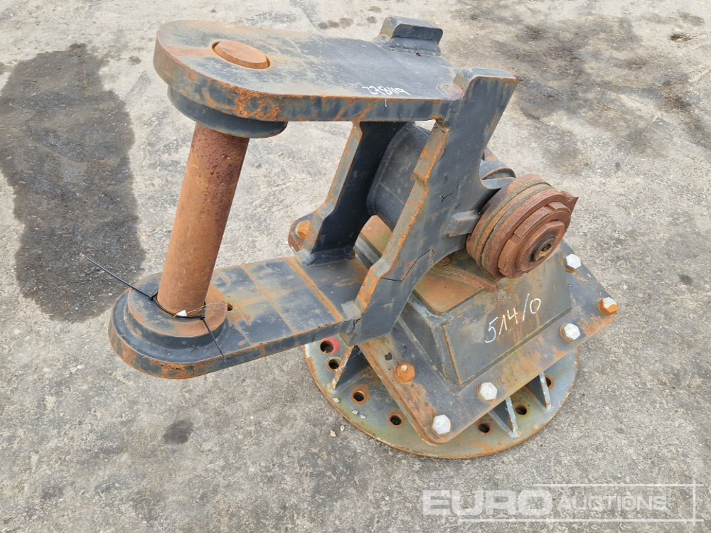 QH Link to suit Hydraulic Rotating Attachment - Brza spojnica: slika 4 QH Link to suit Hydraulic Rotating Attachment - Brza spojnica: slika 4