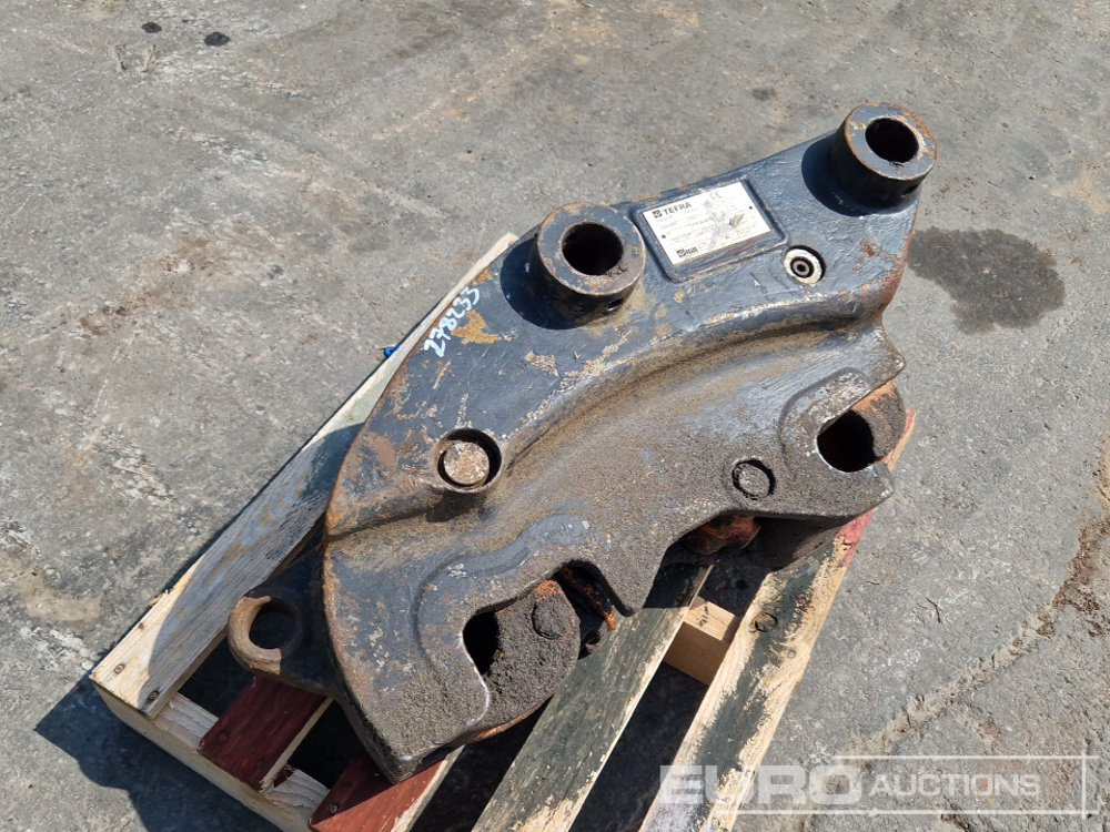 QH to suit 40mm Pin - Brza spojnica: slika 1 QH to suit 40mm Pin - Brza spojnica: slika 1