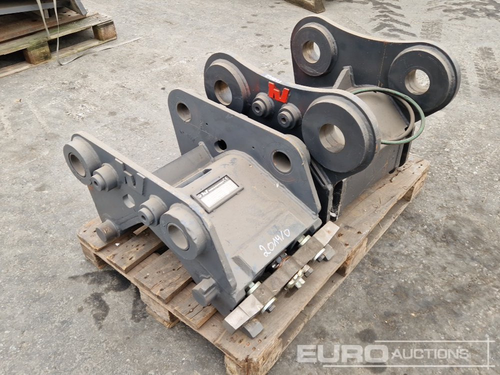 QH to suit 70mm Pin (2 of) - Brza spojnica: slika 2 QH to suit 70mm Pin (2 of) - Brza spojnica: slika 2