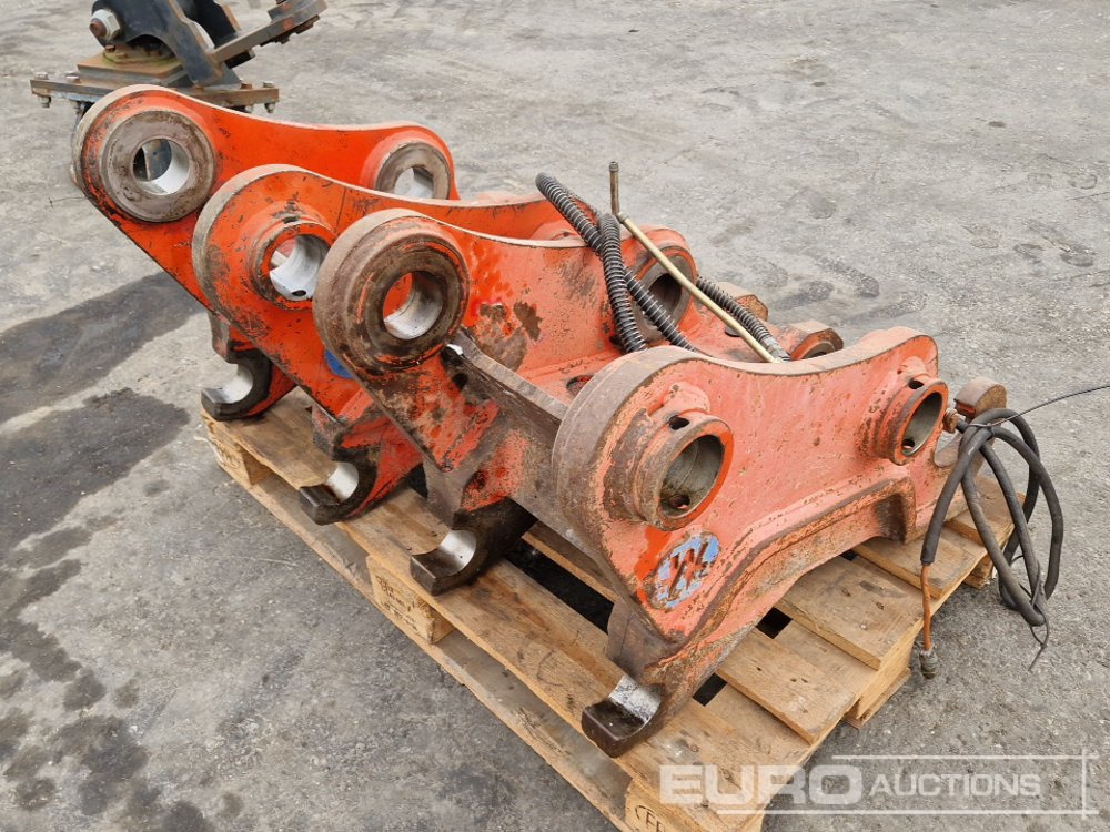 QH to suit 80mm Pin (2 of) - Brza spojnica: slika 3 QH to suit 80mm Pin (2 of) - Brza spojnica: slika 3