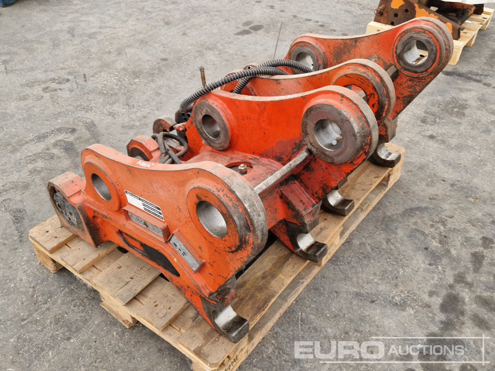 QH to suit 80mm Pin (2 of) - Brza spojnica: slika 2 QH to suit 80mm Pin (2 of) - Brza spojnica: slika 2