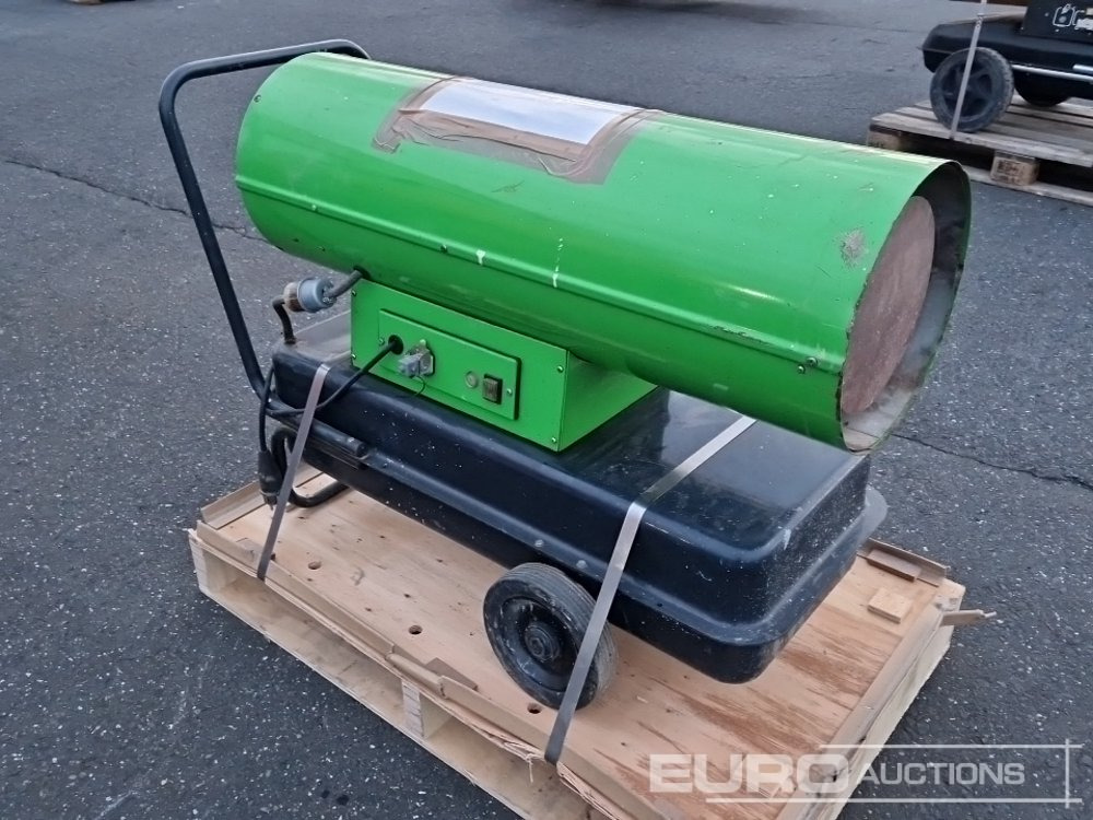 Remko DZH50 - Građevinski grejač: slika 4 Remko DZH50 - Građevinski grejač: slika 4