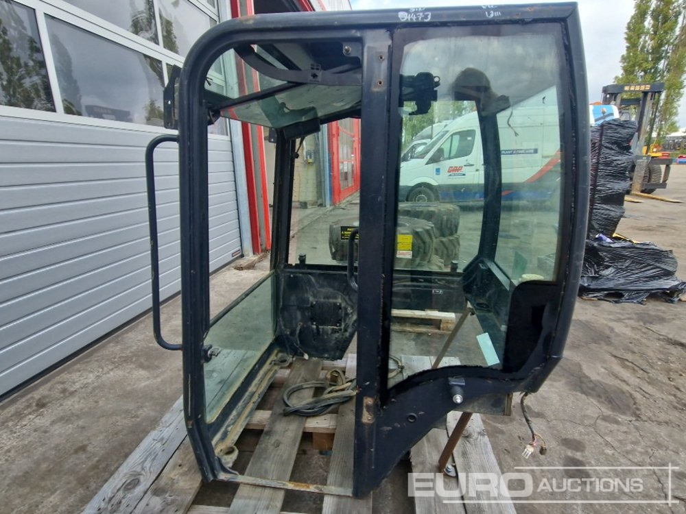 Rezervni deo za Bager Cabin to suit Excavator: slika 7