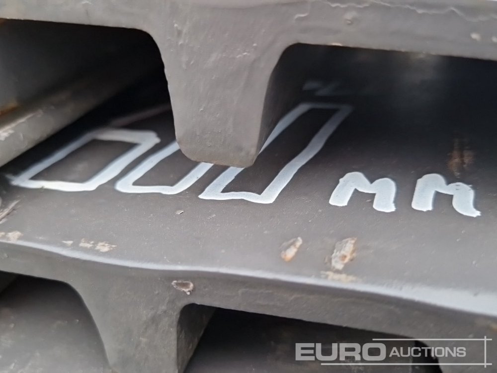 Rezervni deo za Bager Track Plates to suit Volvo: slika 8 Rezervni deo za Bager Track Plates to suit Volvo: slika 8
