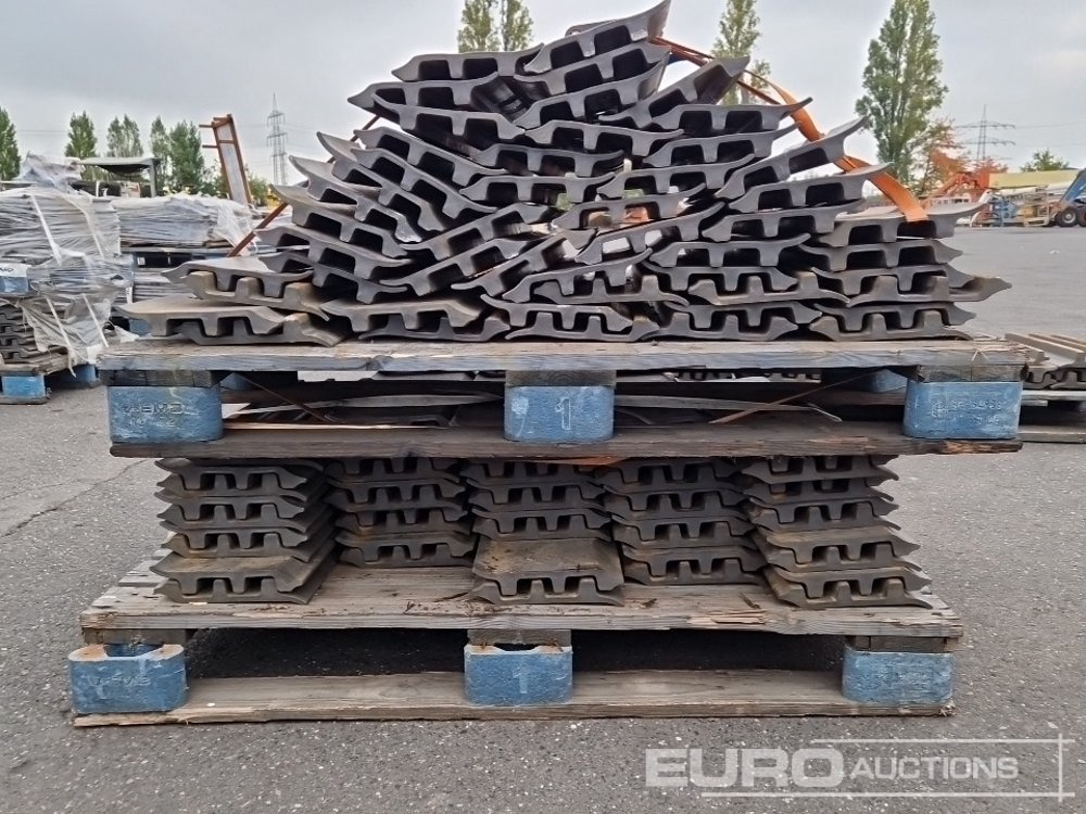 Rezervni deo za Bager Track Plates to suit Volvo: slika 6 Rezervni deo za Bager Track Plates to suit Volvo: slika 6