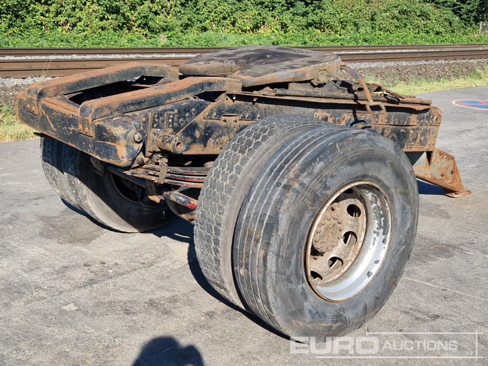 Single Axle Truck Trailer Hitch - Prikolica dolly: slika 3 Single Axle Truck Trailer Hitch - Prikolica dolly: slika 3