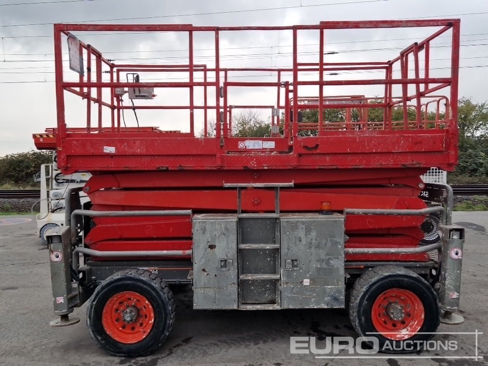 SkyJack SJ8841 - Vazdušna platforma: slika 2 SkyJack SJ8841 - Vazdušna platforma: slika 2