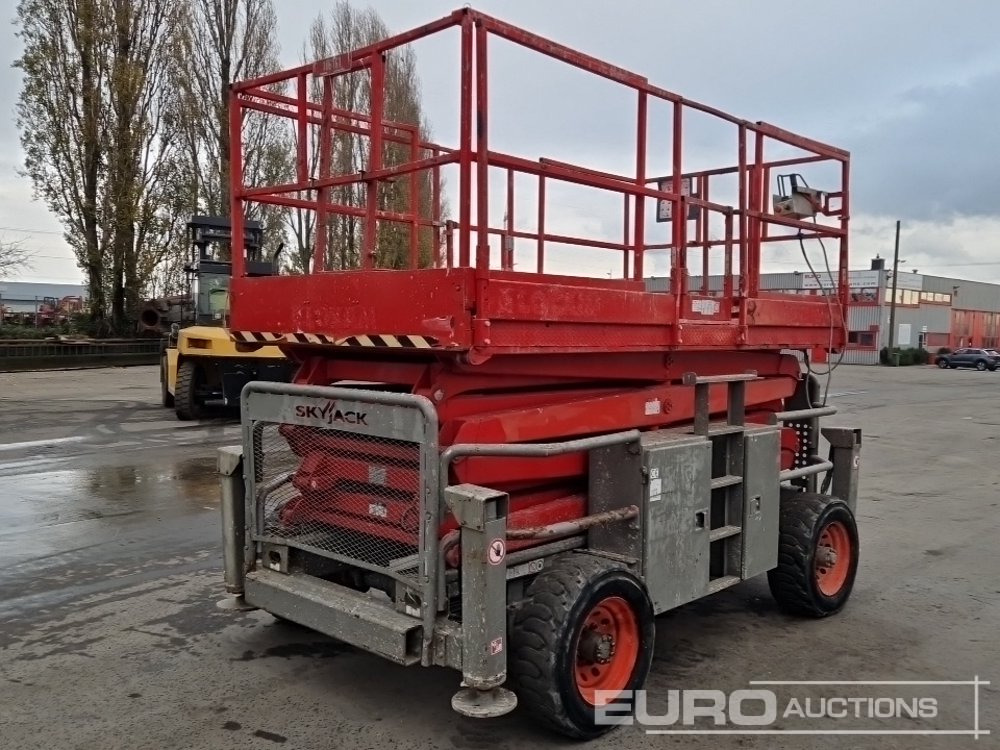 SkyJack SJ8841 - Vazdušna platforma: slika 4 SkyJack SJ8841 - Vazdušna platforma: slika 4