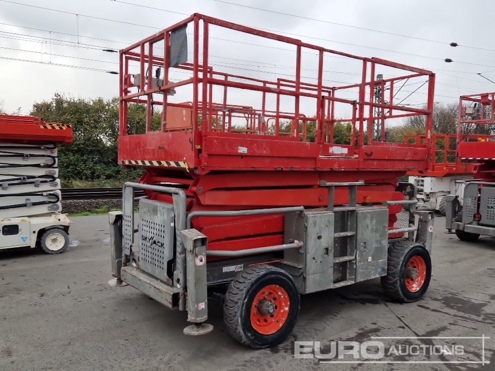 SkyJack SJ8841 - Vazdušna platforma: slika 1 SkyJack SJ8841 - Vazdušna platforma: slika 1