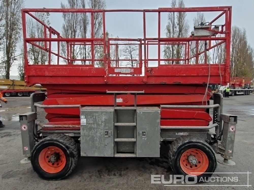 SkyJack SJ8841 - Vazdušna platforma: slika 5 SkyJack SJ8841 - Vazdušna platforma: slika 5