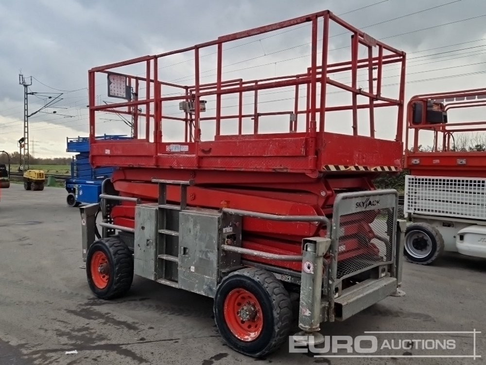 SkyJack SJ8841 - Vazdušna platforma: slika 3 SkyJack SJ8841 - Vazdušna platforma: slika 3