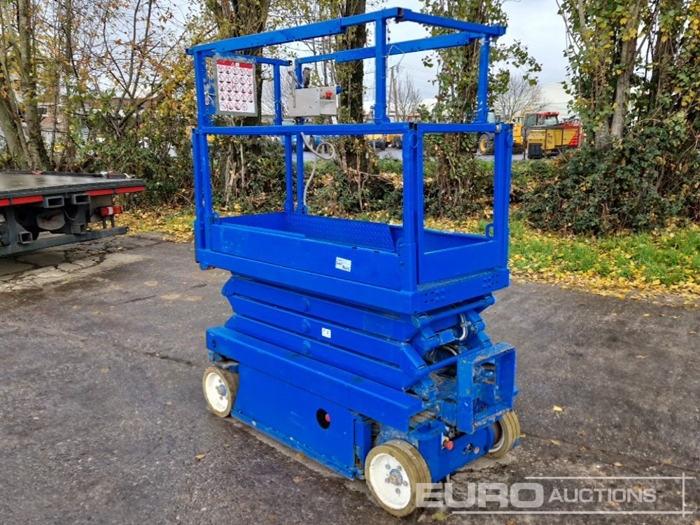 SkyJack SJIII 3219 - Vazdušna platforma: slika 3 SkyJack SJIII 3219 - Vazdušna platforma: slika 3