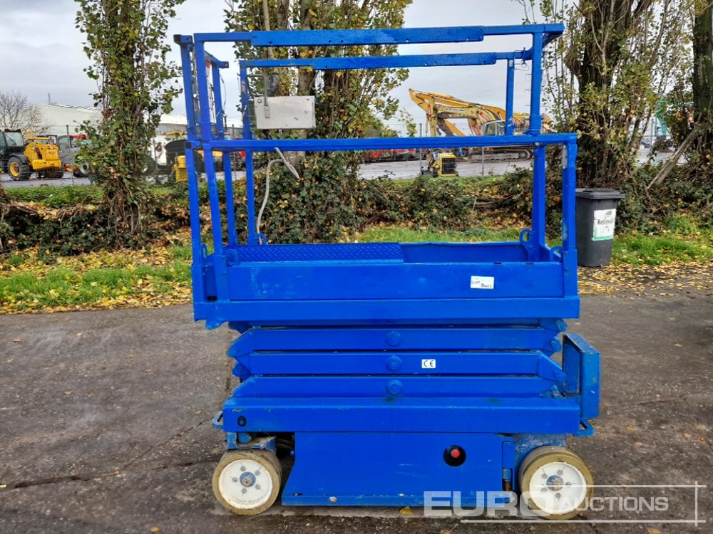 SkyJack SJIII 3219 - Vazdušna platforma: slika 2 SkyJack SJIII 3219 - Vazdušna platforma: slika 2