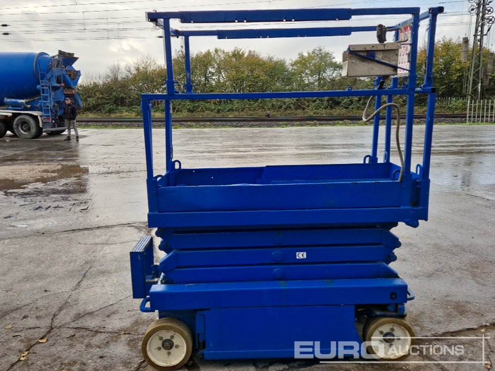 SkyJack SJIII 3219 - Vazdušna platforma: slika 5 SkyJack SJIII 3219 - Vazdušna platforma: slika 5