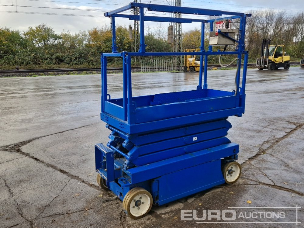 SkyJack SJIII 3219 - Vazdušna platforma: slika 4 SkyJack SJIII 3219 - Vazdušna platforma: slika 4