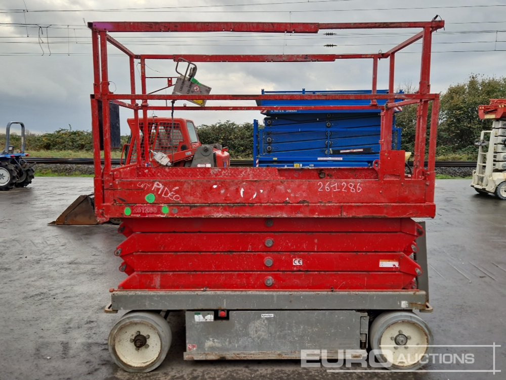 SkyJack SJIII-4626 - Vazdušna platforma: slika 2 SkyJack SJIII-4626 - Vazdušna platforma: slika 2