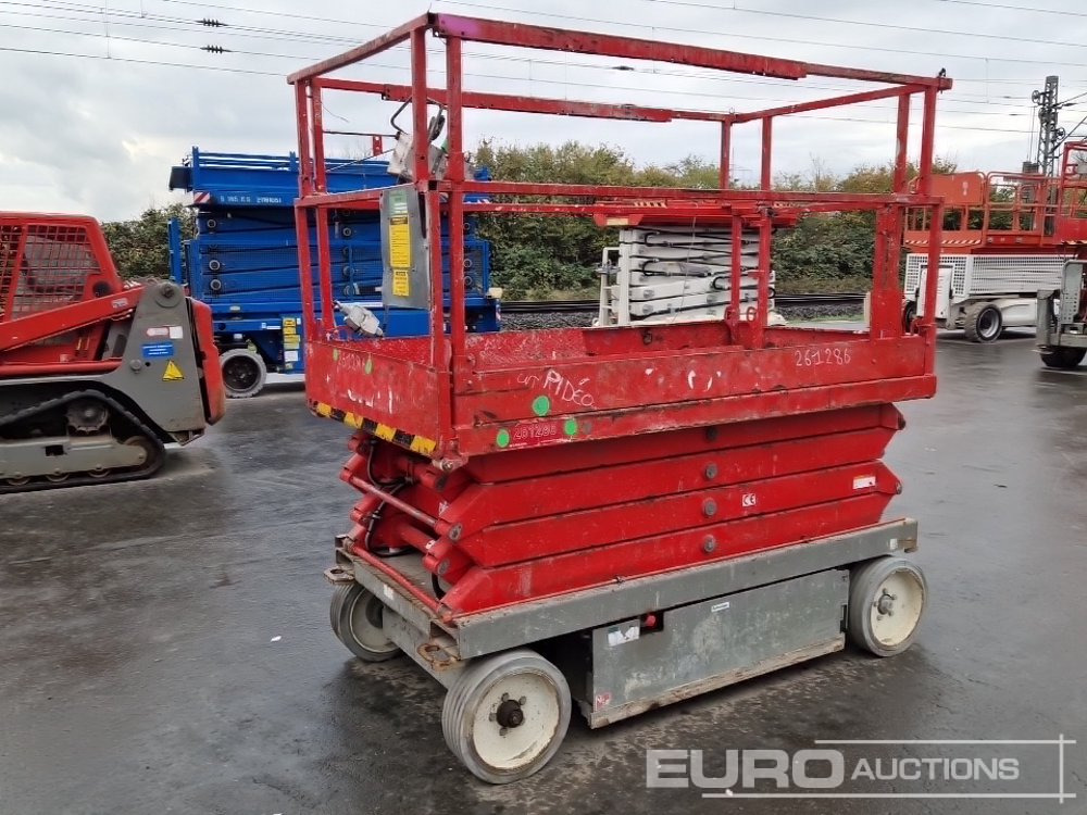 SkyJack SJIII-4626 - Vazdušna platforma: slika 1 SkyJack SJIII-4626 - Vazdušna platforma: slika 1