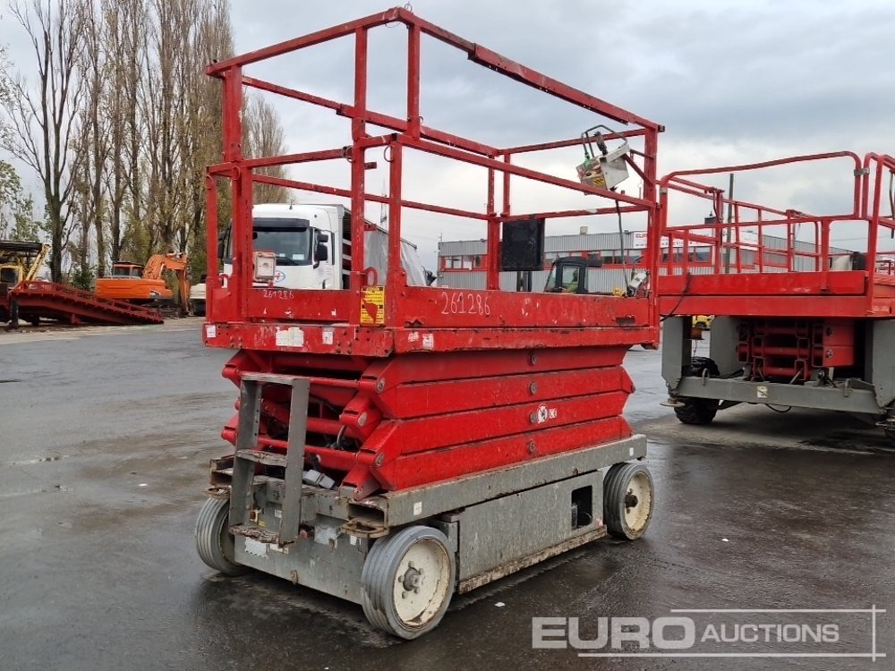 SkyJack SJIII-4626 - Vazdušna platforma: slika 4 SkyJack SJIII-4626 - Vazdušna platforma: slika 4