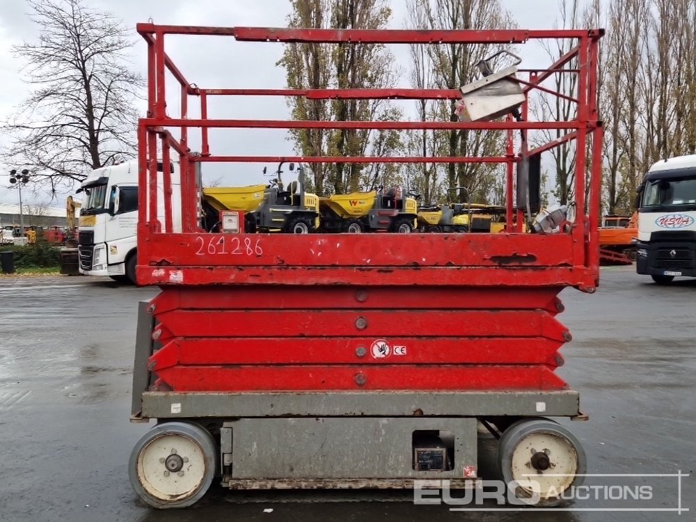 SkyJack SJIII-4626 - Vazdušna platforma: slika 5 SkyJack SJIII-4626 - Vazdušna platforma: slika 5