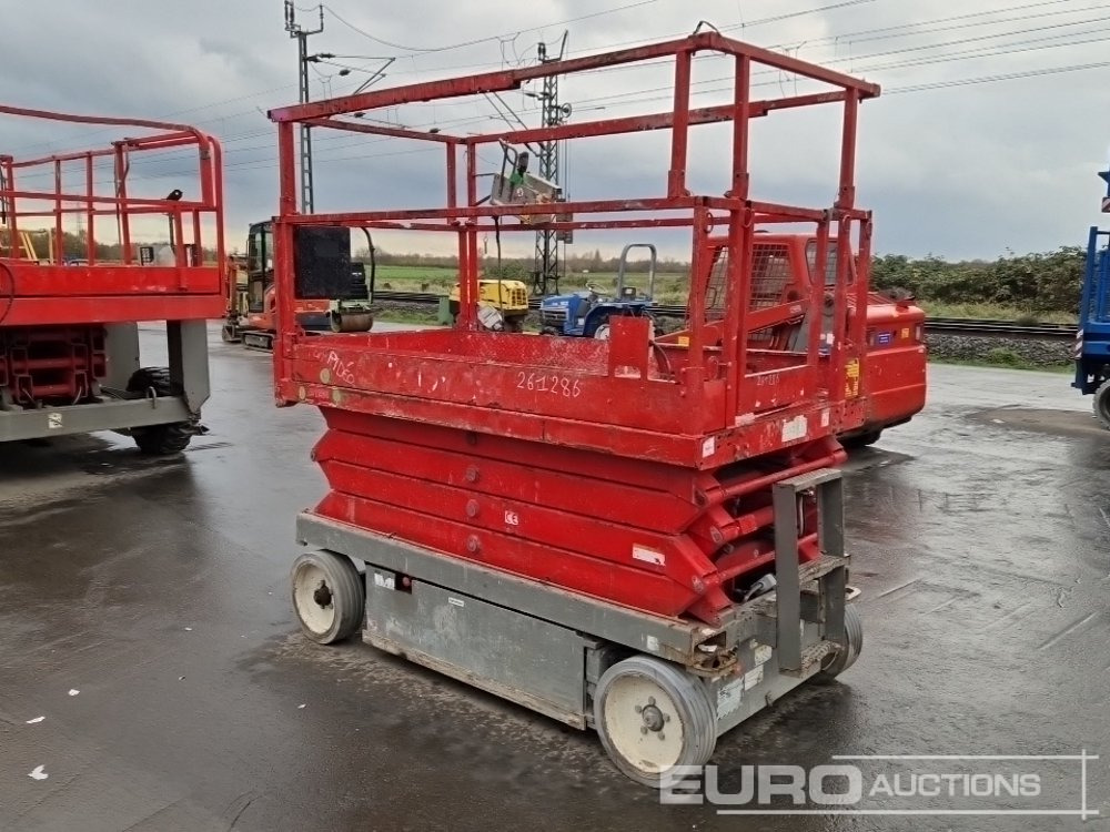 SkyJack SJIII-4626 - Vazdušna platforma: slika 3 SkyJack SJIII-4626 - Vazdušna platforma: slika 3