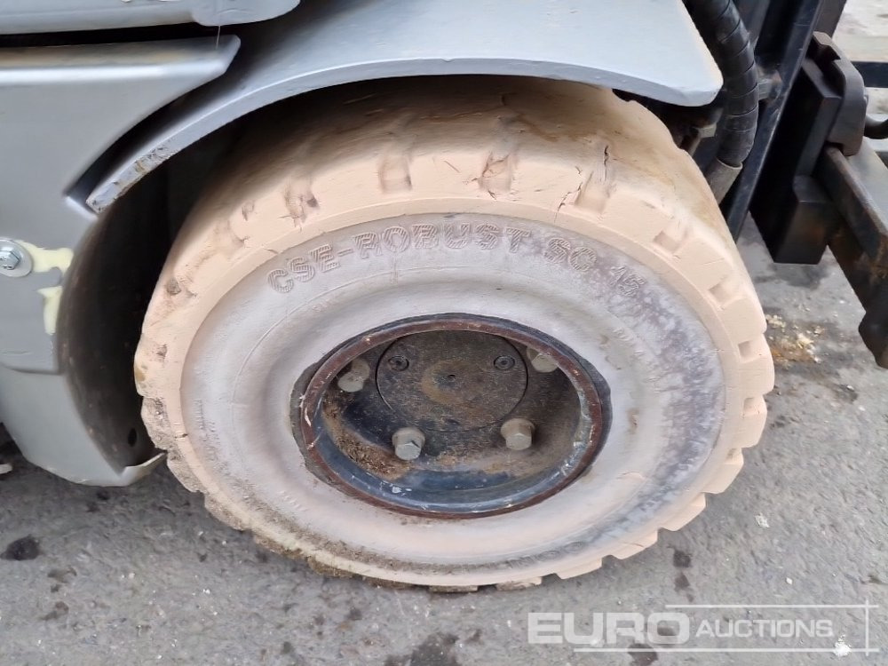 Viljuškar Still RX20-16: slika 7