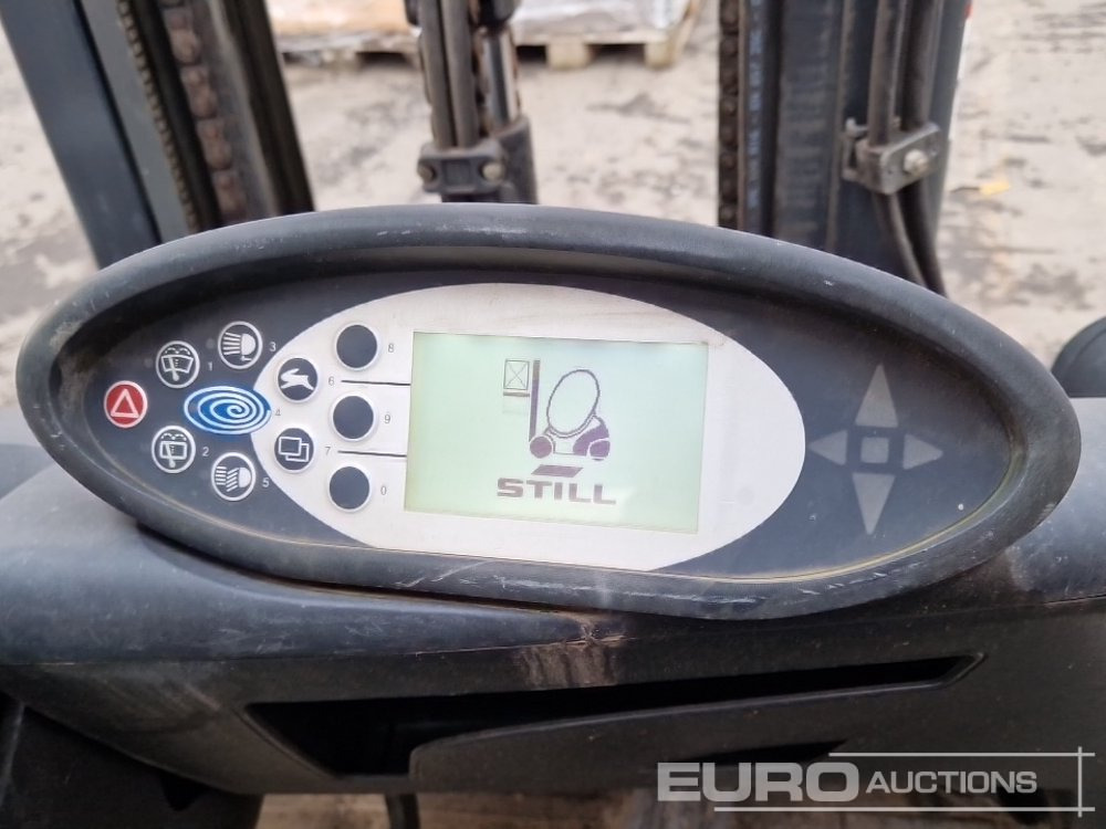 Viljuškar Still RX20-16: slika 21